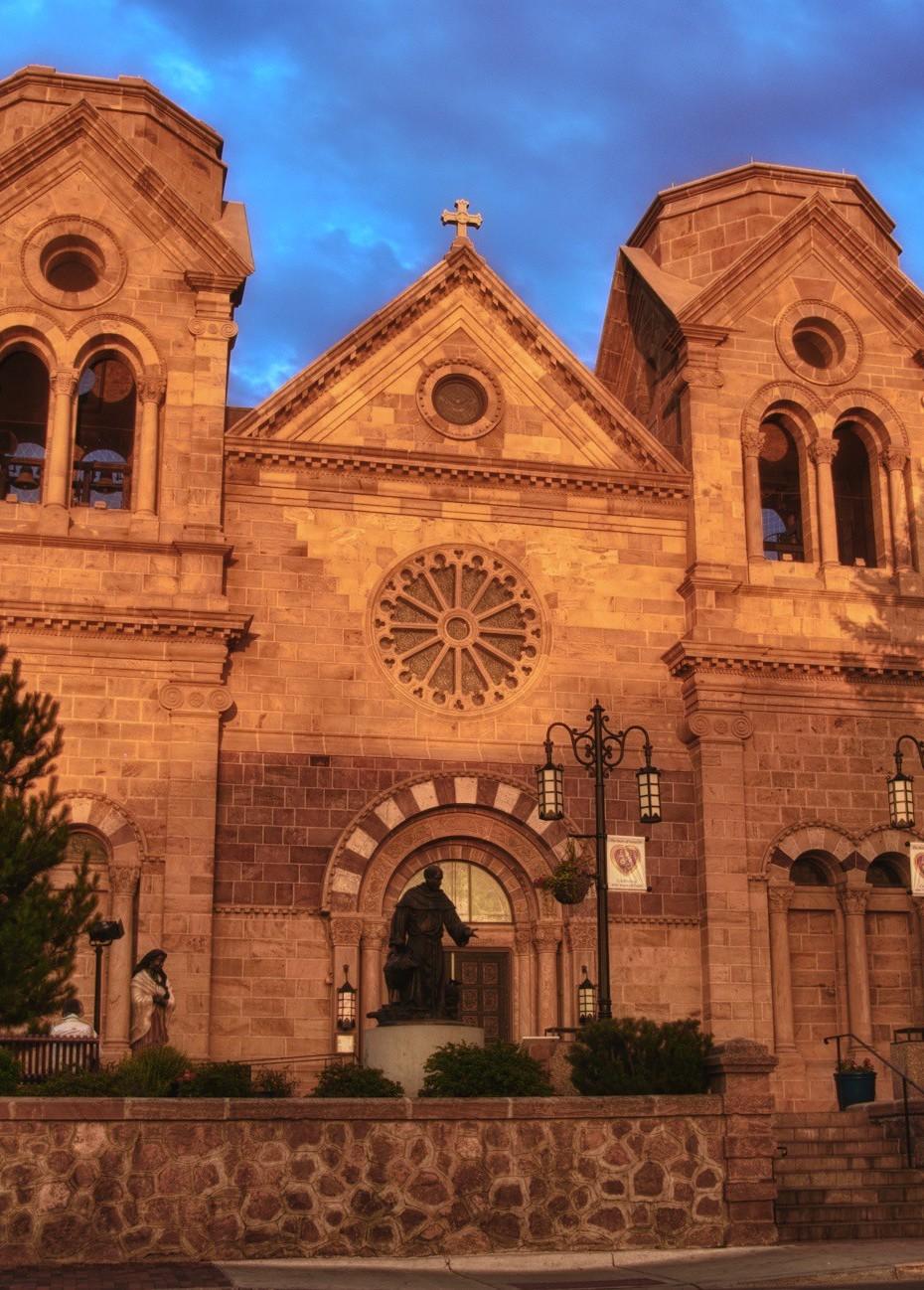 Cathedral Basilica of St. Francis of Assisi