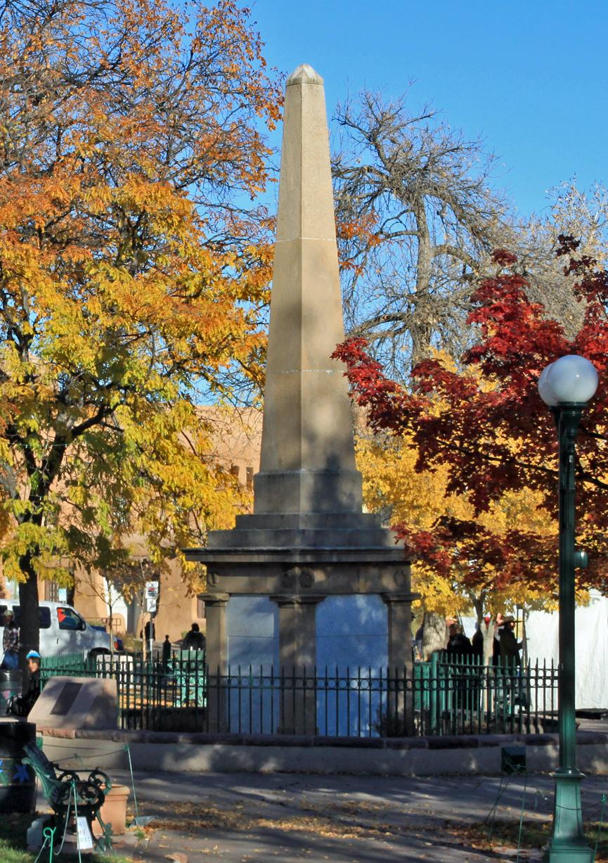 Santa Fe Plaza