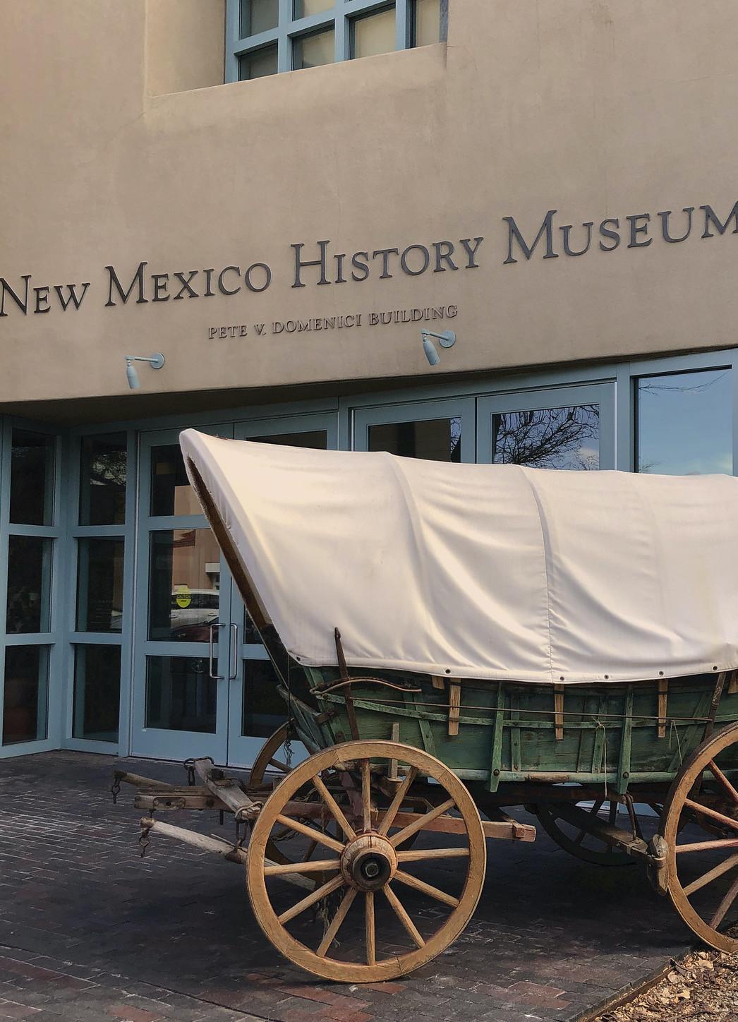 New Mexico History Museum