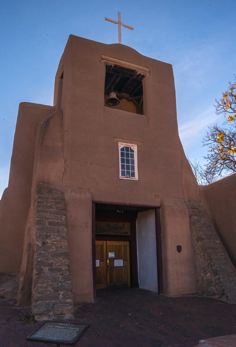San Miguel Chapel
